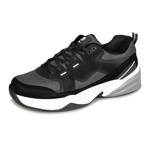 Кроссовки мужские Pierre Cardin 710018693 черные 45 RU в Центро