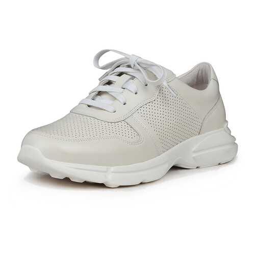 Кроссовки мужские Pierre Cardin JXY20SS-46 белые 42 RU в Центро