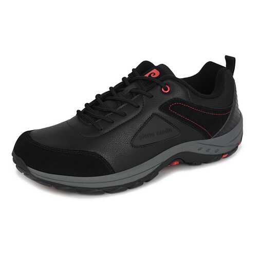 Кроссовки мужские Pierre Cardin LT20AW-M106 черные 42 RU в Центро