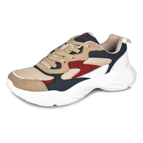 Кроссовки мужские Pierre Cardin XQL20AW-4 бежевые 40 RU в Центро
