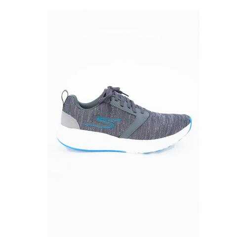Кроссовки мужские Skechers 55200 голубые 44 RU в Центро