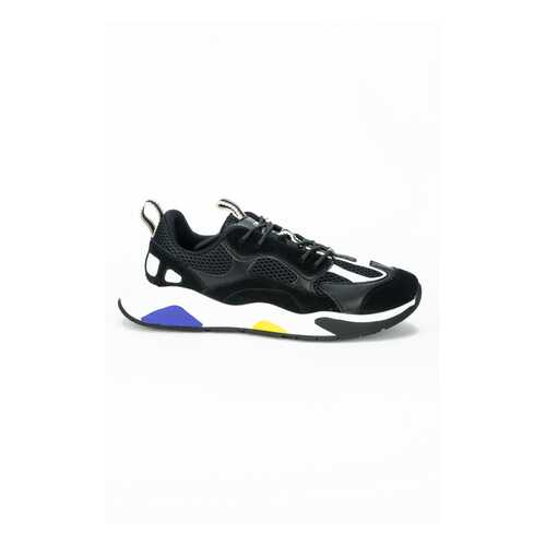 Кроссовки мужские Strobbs B2947 черные 40 RU в Центро