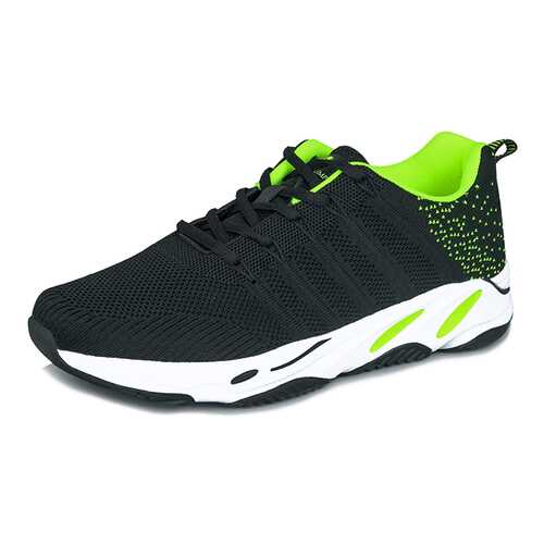 Кроссовки мужские TimeJump 02907720 черные 41 RU в Центро