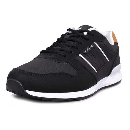 Кроссовки мужские TimeJump 710017935 черные 41 RU в Центро