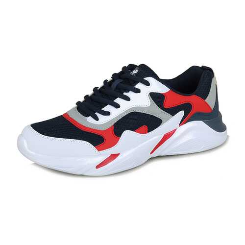 Кроссовки мужские TimeJump K1809-7A разноцветные 45 RU в Центро