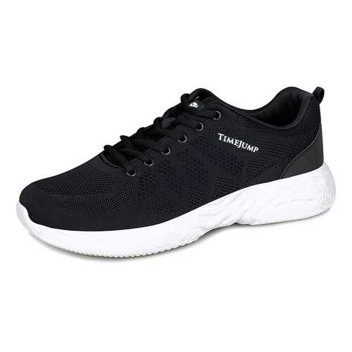 Кроссовки мужские TimeJump K1811-1 черные 44 RU в Центро