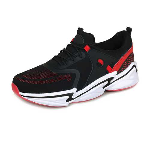 Кроссовки мужские TimeJump K1859-2 черные 41 RU в Центро