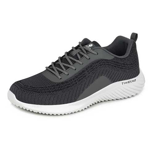 Кроссовки мужские TimeJump K1877-10B серые 42 RU в Центро