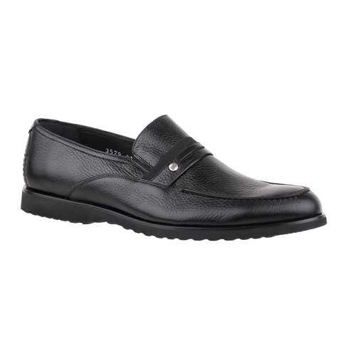 Лоферы мужские CABANI SHOES 3579 черные 39 RU в Центро