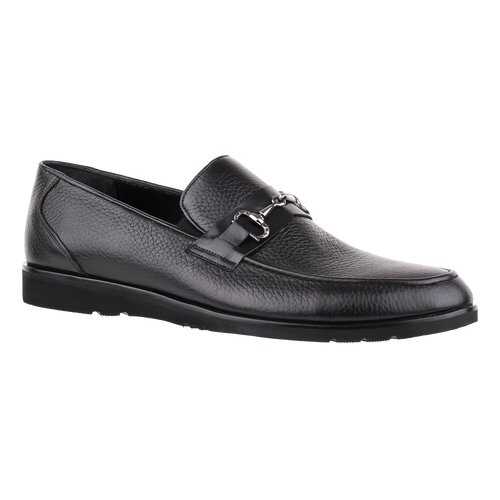 Лоферы мужские CABANI SHOES 6487E черные 43 RU в Центро