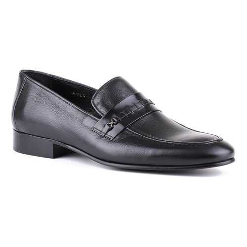 Лоферы мужские CABANI SHOES A08 6724-P черные 42 RU в Центро