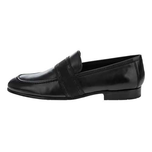 Лоферы мужские Karl Lagerfeld 855003 501472 990 черные 44 FR в Центро