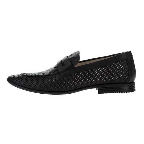 Лоферы мужские M.SHOES MS3745-611-121 черные 41 DE в Центро