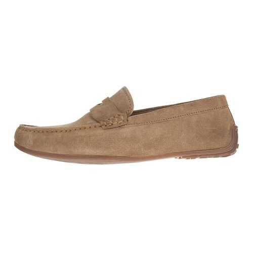 Мокасины мужские Clarks 26150314 бежевые 9.5 UK в Центро