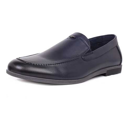 Мокасины мужские T.Taccardi 710017781 синие 43 RU в Центро