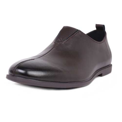 Туфли мужские Alessio Nesca 710017656 коричневые 41 RU в Центро