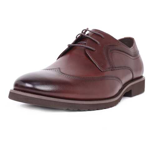 Туфли мужские Pierre Cardin 03406120 коричневые 43 RU в Центро