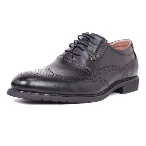 Туфли мужские Pierre Cardin 03406230 черные 41 RU в Центро