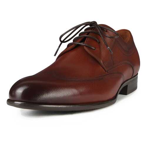 Туфли мужские Pierre Cardin 03406310 коричневые 45 RU в Центро