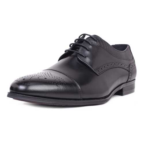 Туфли мужские Pierre Cardin 03406420 черные 40 RU в Центро