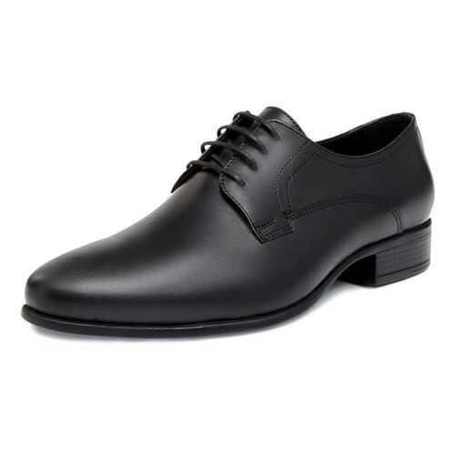 Туфли мужские Pierre Cardin 03406470 черные 45 RU в Центро