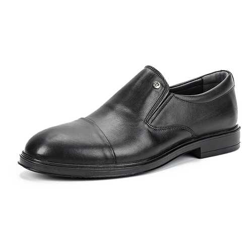 Туфли мужские Pierre Cardin 03407010 черные 45 RU в Центро