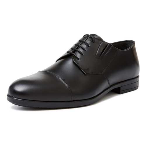Туфли мужские Pierre Cardin 03407060 черные 45 RU в Центро