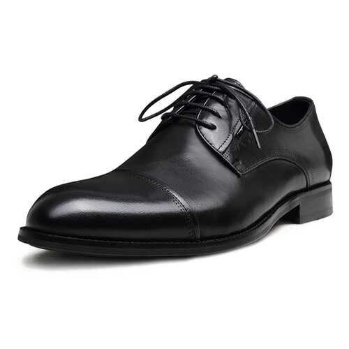 Туфли мужские Pierre Cardin 03407090 черные 42 RU в Центро