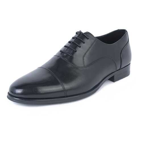 Туфли мужские Pierre Cardin 03407140 черные 43 RU в Центро