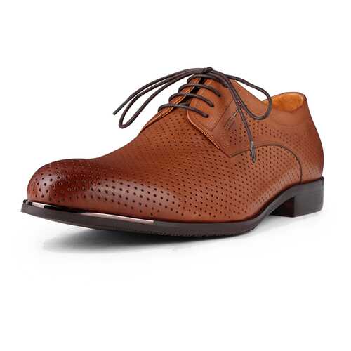 Туфли мужские Pierre Cardin 03806120 коричневые 43 RU в Центро