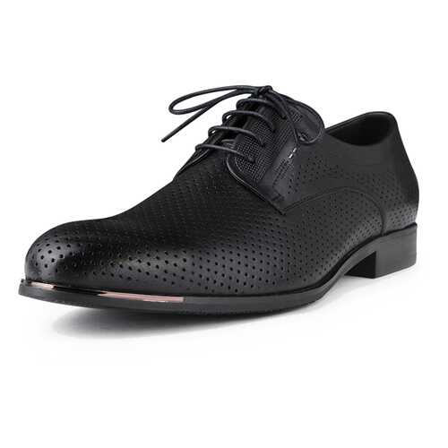 Туфли мужские Pierre Cardin 03806130 черные 40 RU в Центро