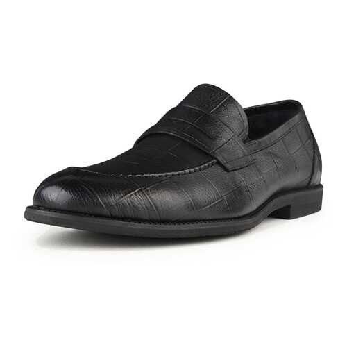 Туфли мужские Pierre Cardin 25806490 черные 45 RU в Центро