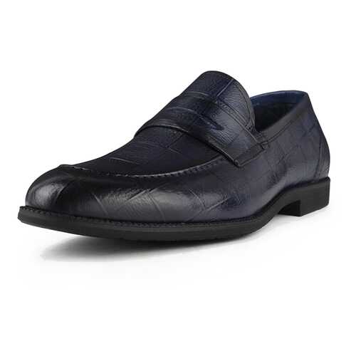 Туфли мужские Pierre Cardin 25806510 синие 43 RU в Центро