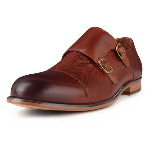 Туфли мужские Pierre Cardin 25806520 коричневые 44 RU в Центро