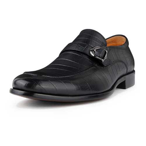 Туфли мужские Pierre Cardin 25806570 черные 43 RU в Центро