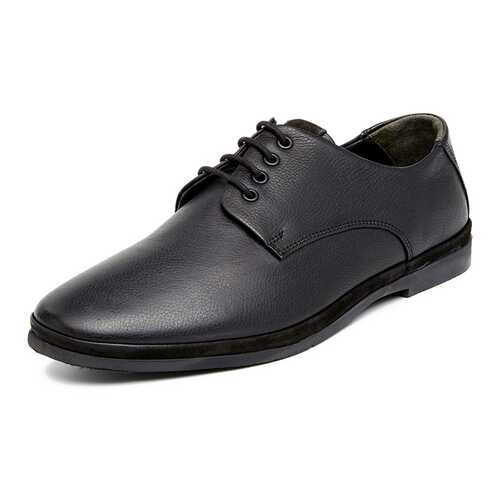 Туфли мужские Pierre Cardin 710017657 черные 42 RU в Центро