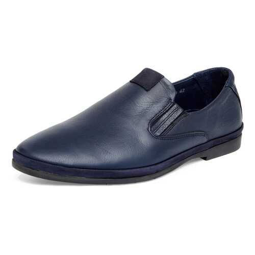 Туфли мужские Pierre Cardin 710017658 синие 45 RU в Центро