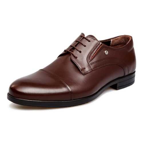 Туфли мужские Pierre Cardin 710017662 коричневые 40 RU в Центро