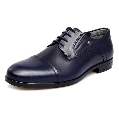 Туфли мужские Pierre Cardin 710017662 синие 45 RU в Центро