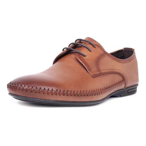 Туфли мужские Pierre Cardin 710017773 коричневые 44 RU в Центро