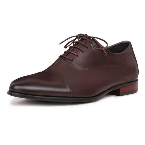 Туфли мужские Pierre Cardin DC20S-1 коричневые 42 RU в Центро