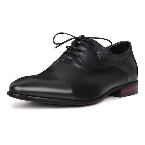 Туфли мужские Pierre Cardin DC20S-1A черные 42 RU в Центро
