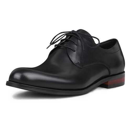 Туфли мужские Pierre Cardin DC20S-2 черные 44 RU в Центро