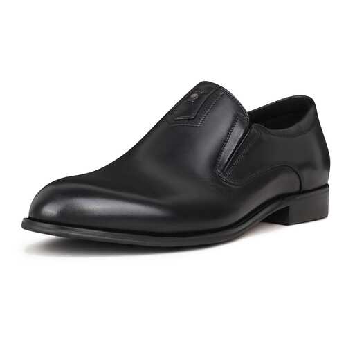 Туфли мужские Pierre Cardin DC20S-6 черные 41 RU в Центро