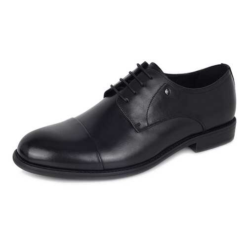 Туфли мужские Pierre Cardin DS20AW-3_ черные 45 RU в Центро