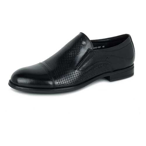Туфли мужские Pierre Cardin DS20SS-107 черные 40 RU в Центро