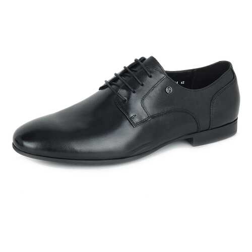 Туфли мужские Pierre Cardin DS20SS-114 черные 45 RU в Центро
