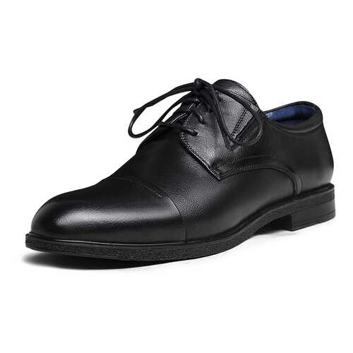 Туфли мужские Pierre Cardin JXY20SS-34 черные 41 RU в Центро