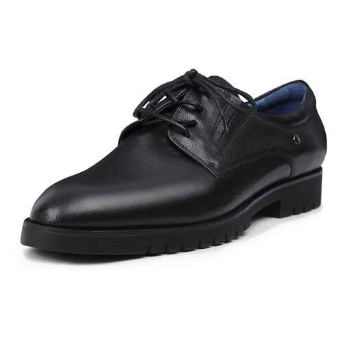 Туфли мужские Pierre Cardin JXY20SS-44 черные 40 RU в Центро