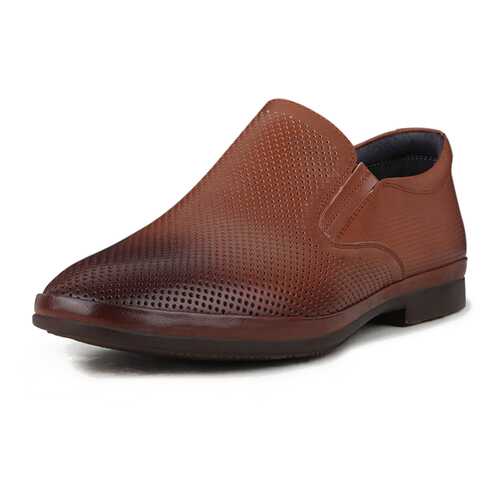 Туфли мужские Pierre Cardin JXY20SS-50 коричневые 42 RU в Центро